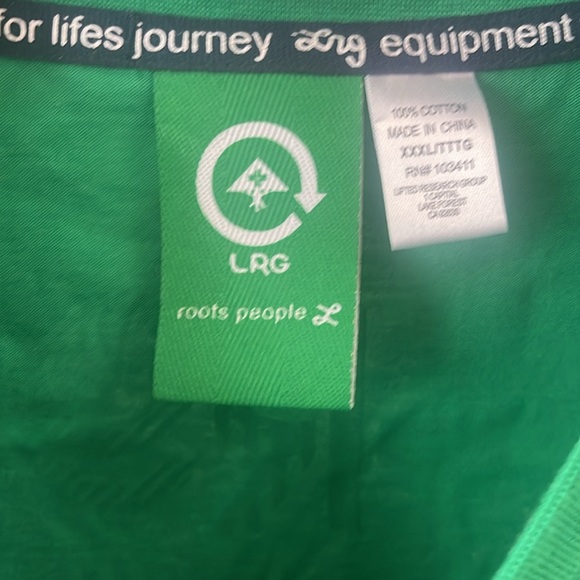 Men’s LRG t-Shirt 3xl - Picture 3 of 7